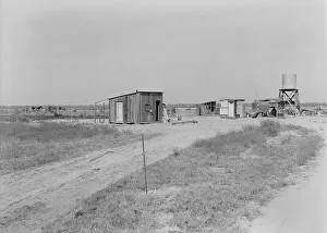 Homestead Prints: Home of rural rehabilitation client