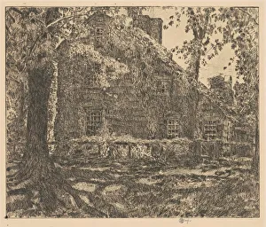 The Home Sweet Home'Cottage, Easthampton, 1921