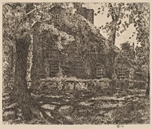 The Home Sweet Home'Cottage, Easthampton, 1921