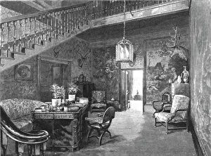 Helena Augusta Victoria Prints: The home of TRH Prince and Princess Christian