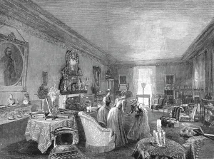 Helena Augusta Victoria Prints: The home of TRH Prince and Princess Christian