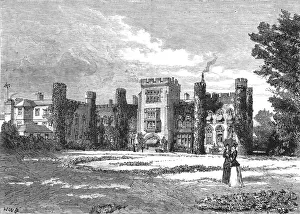 Strolling Prints: The home of TRH Prince and Princess Christian