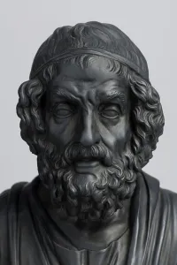 Homer, 1779-80. Creator: Wedgwood & Bentley