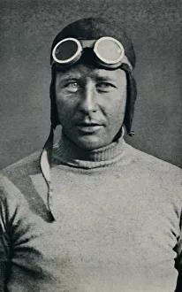 Blackie Son Collection: The Hon. Brian Lewis, 1937