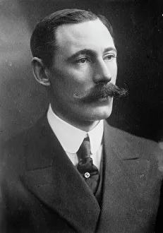 Hon. F.E. Guest, between 1912 and c1915. Creator: Bain News Service