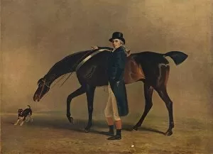 Assassin Gallery: The Hon. Peniston Lamb with His Horse Assassin (1770), 1929