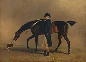Assassin Gallery: The Hon. Peniston Lamb with His Horse Assassin (1770), 1929