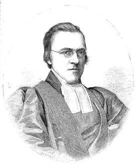 John Watkins Prints: The Hon. and Rev. Samuel Waldegrave, D