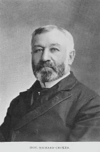 Corruption Prints: Hon. Richard Croker, 1897. Creator: Unknown
