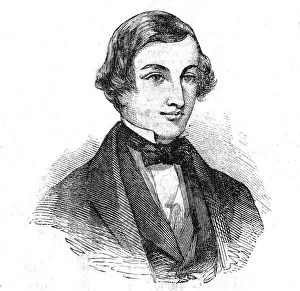 Life Event Prints: The Hon. Rowland Clegg Hill, 1854. Creator: Unknown