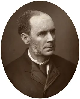 High Court Prints: Hon Sir Edward Ebenezer Kay, Judge of the High Court of Justice