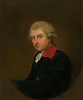 The Hon. Sir Francis Burton Conyngham, c. 1790 / 1795. Creator: Unknown