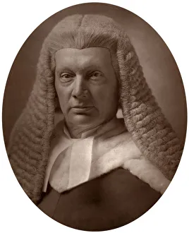 Sir Joseph William Prints: Hon Sir Joseph William Chitty, Judge of the High Court of Justice