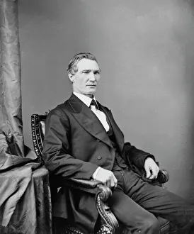 Hon. Thomas, between 1860 and 1875. Creator: Unknown