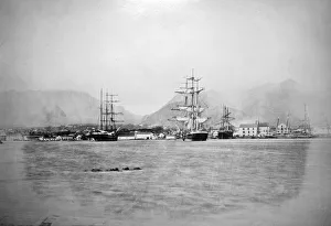 Hawaii Prints: Honolulu, Hawaii, 1885-1890