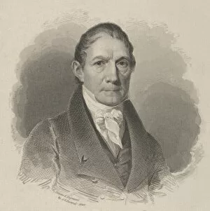 Only State Collection: Honorable Willam Paulding, Mayor of the City of New York, 1826