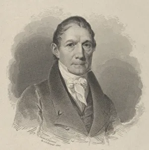 Only State Prints: Honorable Willam Paulding, Mayor of the City of New York, 1826