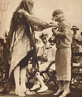 Honour Gallery: Honour from a King, 1927, (1937)