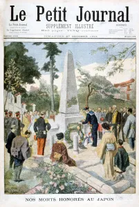 Honouring Our Dead in Japan, 1901