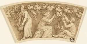 Hops Prints: The Hop Gatherers, n. d. Creator: Thomas Stothard