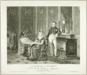 Parents Prints: The Hope of Posterity: The Emperor