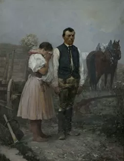 Hopeless love, 1890