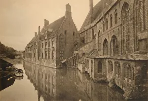Hopital Saint-Jean, c1928
