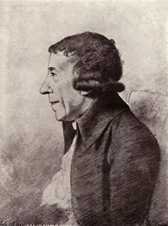 Charles Robert Leslie Fletcher Collection: Horace Walpole, Fourth Earl of Orford, (1919)