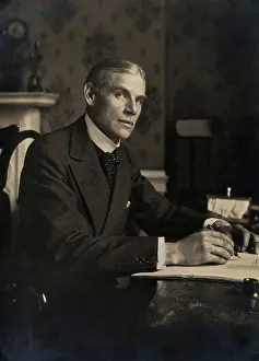 Lafayette Limited Prints: Horatio George Adamson, c1910s. Creator: Lafayette