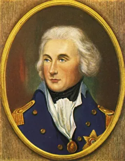 Abbott Collection: Horatio Viscount of Nelson, (1933). Creator: Unknown