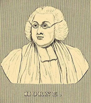 Dog Collar Prints: Horne, (1730-1792), 1830. Creator: Unknown