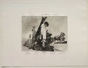 1746 1828 Prints: The Horrors of War: Not ( In This Case) Either