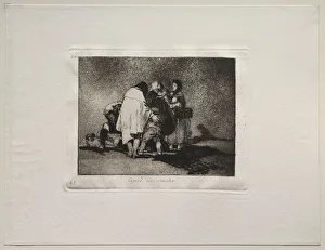1746 1828 Prints: The Horrors of War: There Was Nothing to be Done and He Died