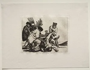 18th 19th Century Prints: The Horrors of War: What More Can Be Done?