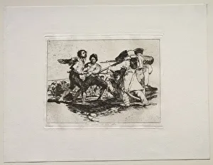 1746 1828 Prints: The Horrors of War: Rightly or Wrongly. Creator: Francisco de Goya (Spanish, 1746-1828)