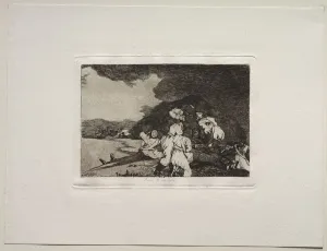 The Horrors of War: It Serves You Right. Creator: Francisco de Goya (Spanish, 1746-1828)