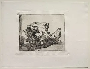 The Horrors of War: This Is Not Less So. Creator: Francisco de Goya (Spanish, 1746-1828)
