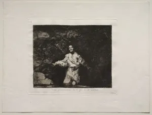 1746 1828 Prints: The Horrors of War: Title Page - Sad Forebodings of What is Going to Happen. Creator