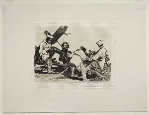 1746 1828 Prints: The Horrors of War: Why?. Creator: Francisco de Goya (Spanish, 1746-1828)