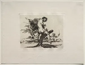 1746 1828 Prints: The Horrors of War: This Is Worse. Creator: Francisco de Goya (Spanish, 1746-1828)