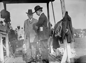 Texas Prints: Horse Show - Bailey, Joseph Weldon, Rep