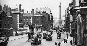 The Horse Guards, Old Guard House of Whitehall Palace, London, 1926-1927. Artist: Ellis