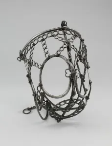 Horse Muzzle, Germany, 1540 / 60. Creator: Unknown