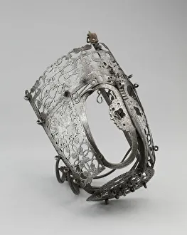 Horse Muzzle, Germany, 1674. Creator: Unknown