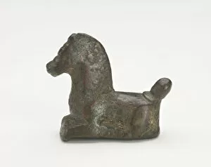 Republic Of China Gallery: Horse, Period of Division, 220-589. Creator: Unknown