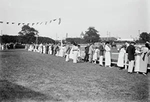 Horse Show Prints: Horse Show, Long Branch, between c1910 and c1915. Creator: Bain News Service