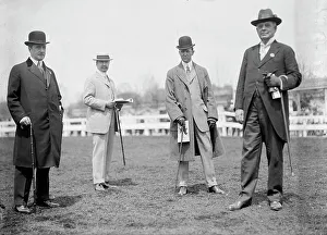 Lawmaker Prints: Horse Shows - 2 Unidentified; P