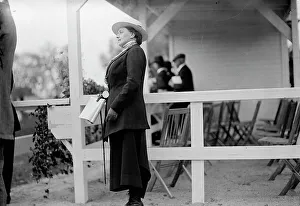 Horse Show Prints: Horse Shows - Mrs. J. Carleton Semple of New York