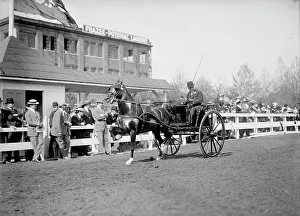 Contestant Prints: Horse Shows - Unidentified Men