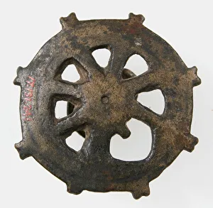 Horse Trapping, Late Roman, 250-500. Creator: Unknown